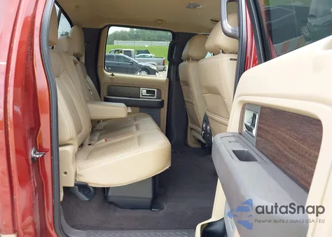 2014 Ford F-150 Lariat z USA, uszkodzony, nr VIN 1FTFW1EF4EKD13267